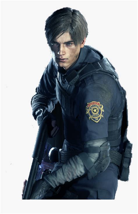 leon s kennedy png